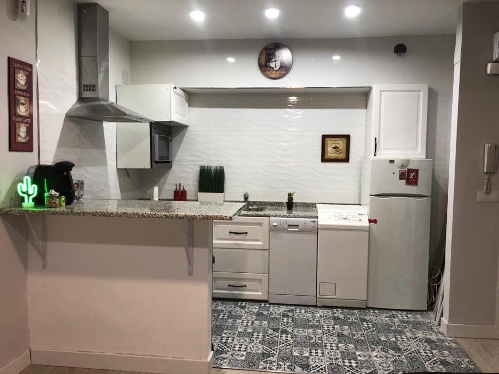 Appartamento Apartamento En Av Gabriel Miro - Calpe Esterno foto
