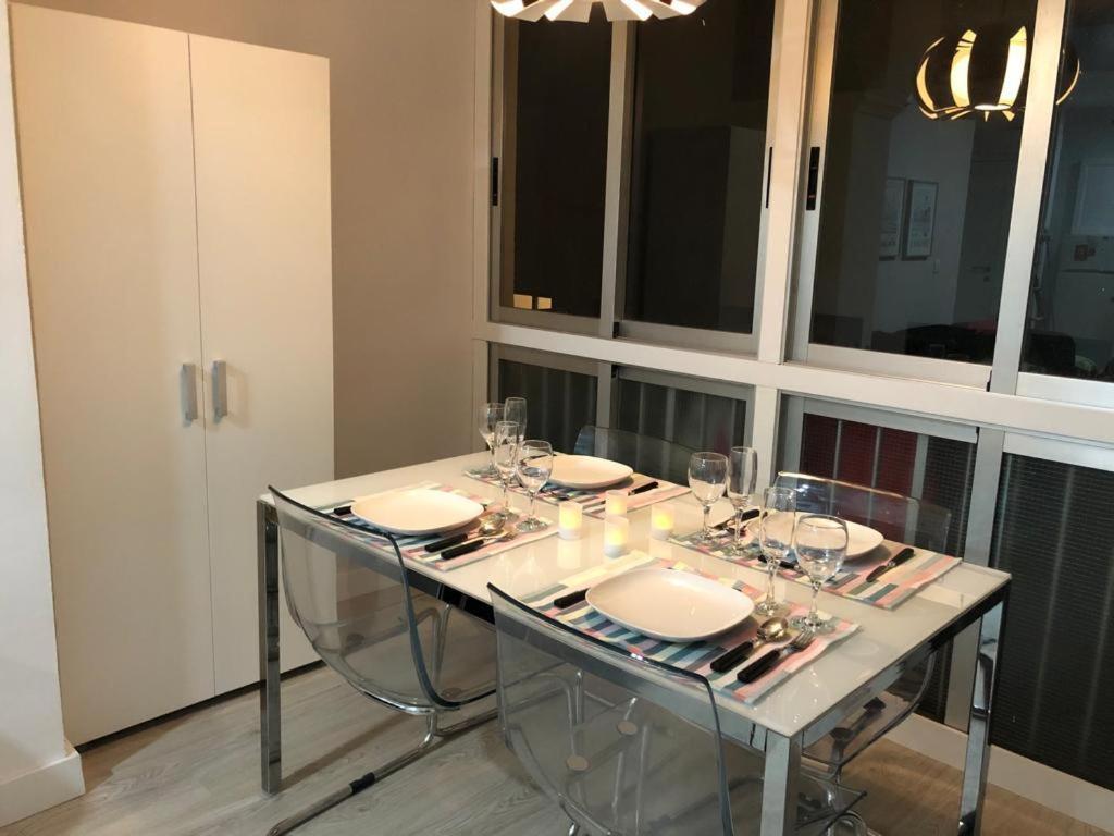Appartamento Apartamento En Av Gabriel Miro - Calpe Esterno foto